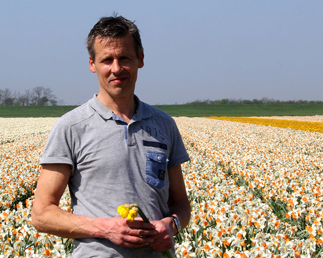 About the Grower: J.S. Pennings de Bilt