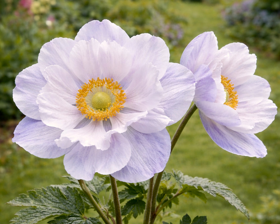 Anemone 'Ruffled Swan'