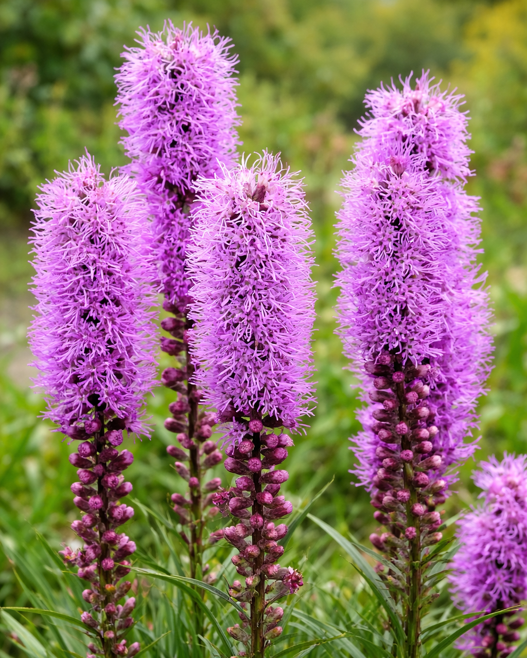 Liatris spicata Kobold