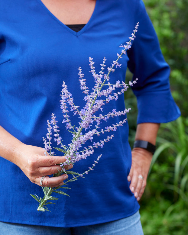 Perovskia 'Prime Time'