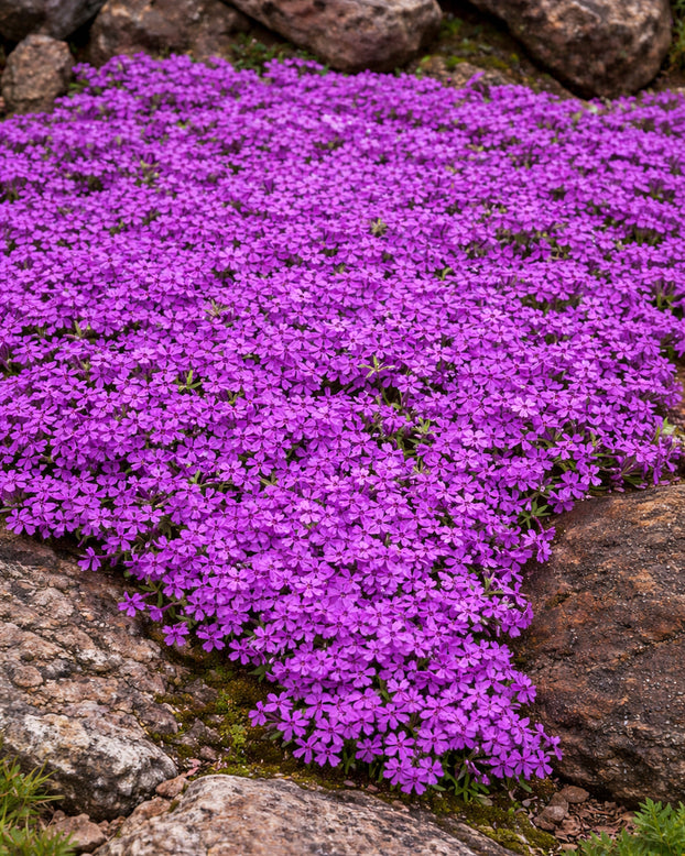 Phlox 'Ground Purple'