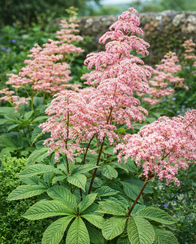 Rodgersia 'Elegans'