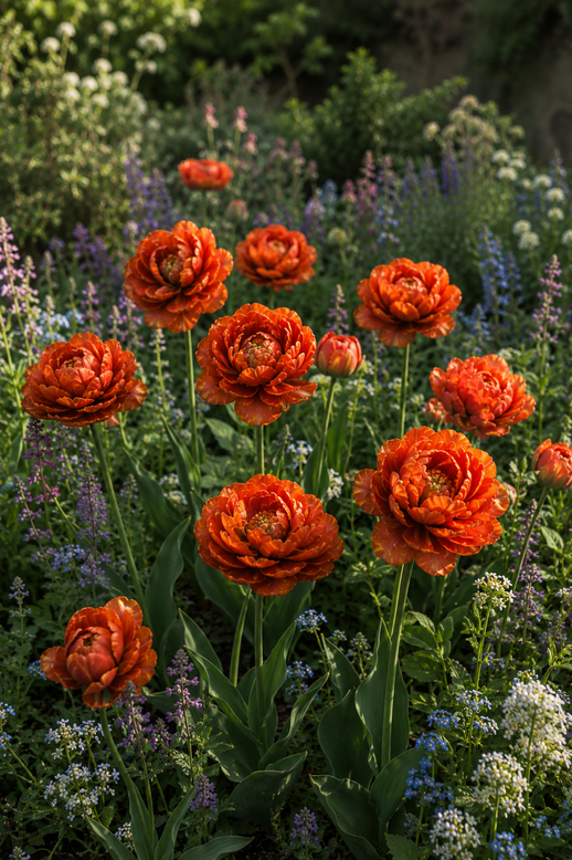 Tulip 'Chocolate Brown'
