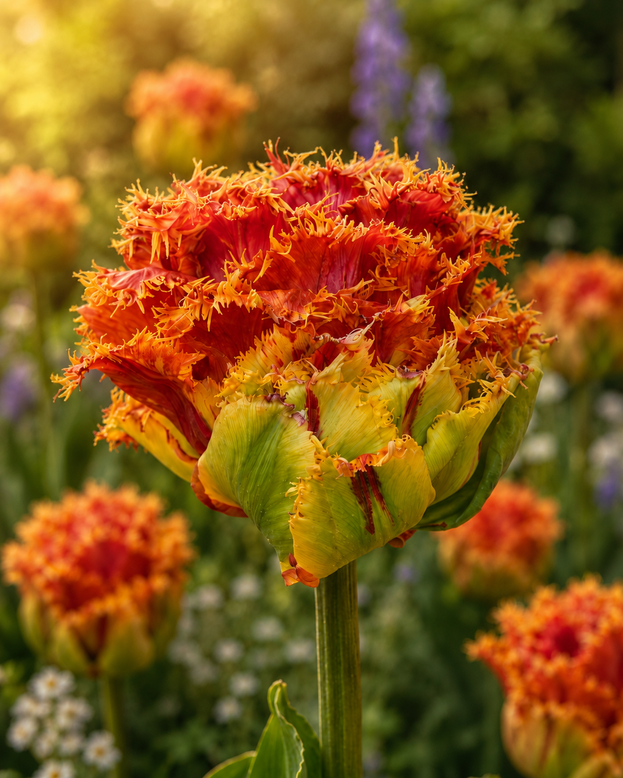 Tulip 'Copperfield'