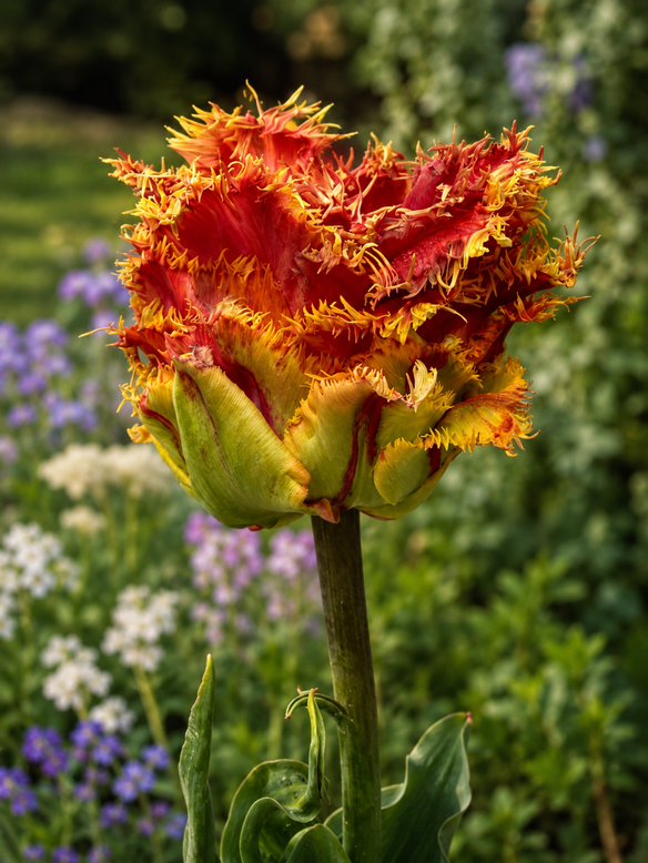 Tulip 'Copperfield'