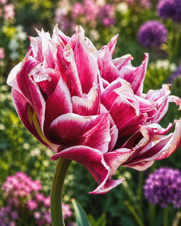 Tulip 'Magic Star'