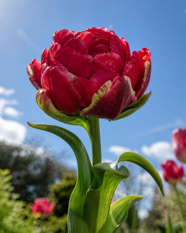 Tulip 'Red Giant'