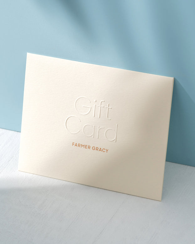 Farmer Gracy Gift Card