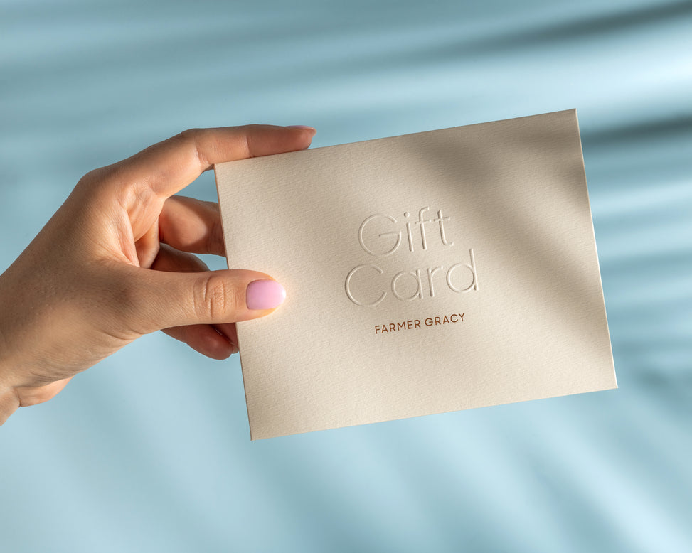 Farmer Gracy Gift Card