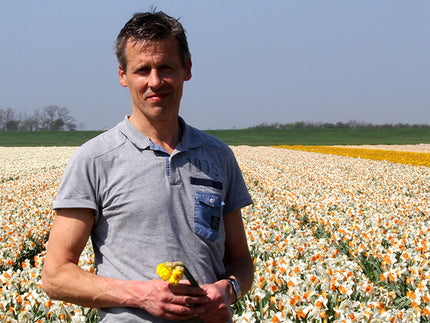 About the Grower: J.S. Pennings de Bilt