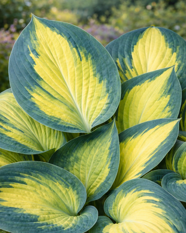Hosta 'Forbidden Fruit'