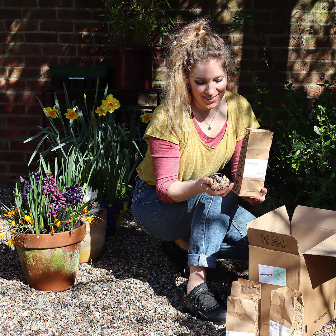 Flower Bulbs & Perennials online — Farmer Gracy UK