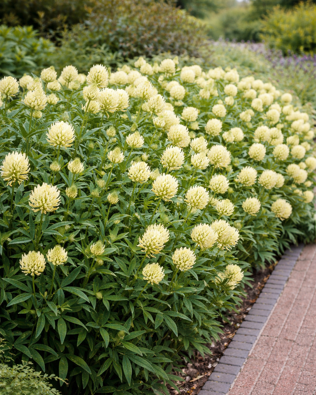 Trifolium ochroleucon