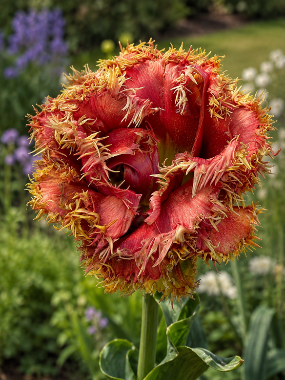 Tulip 'Copperfield'