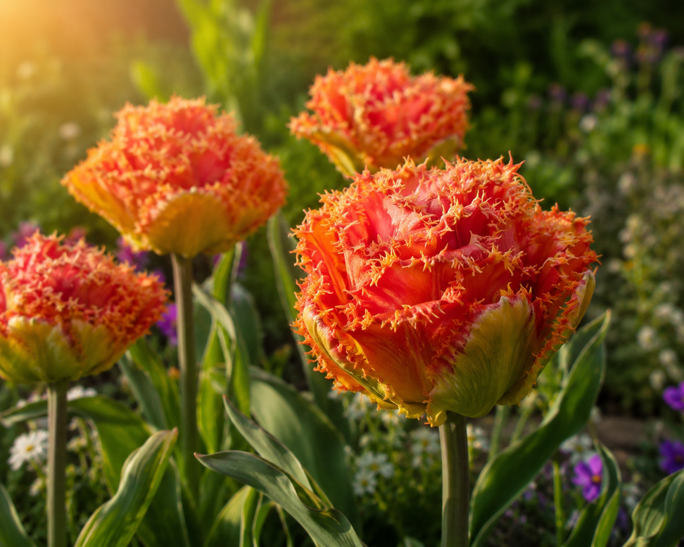 Tulip 'Copperfield'