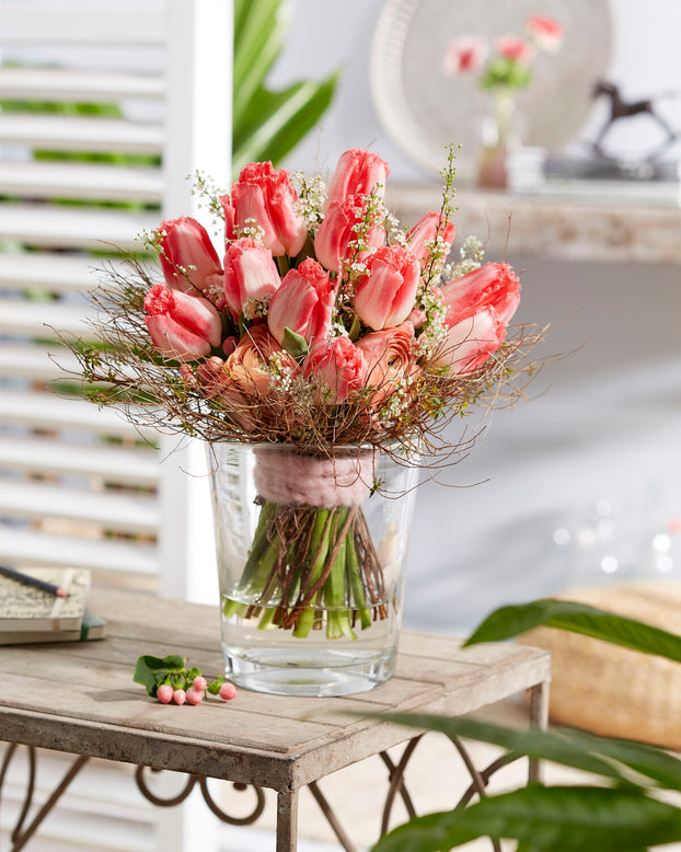 Tulip 'Lingerie'