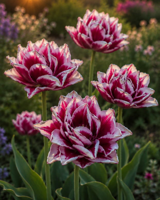 Tulip 'Magic Star'