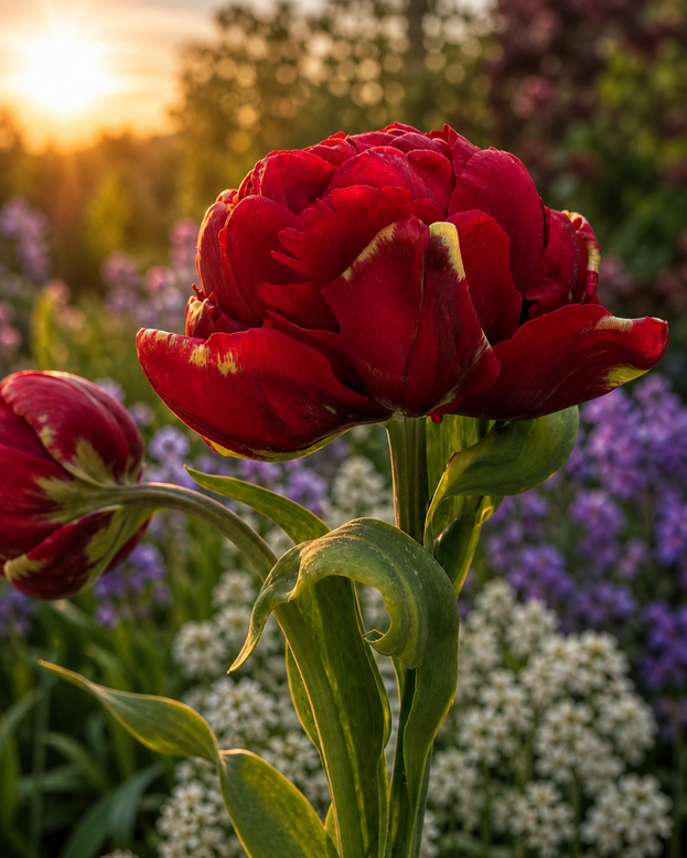 Tulip 'Red Giant'