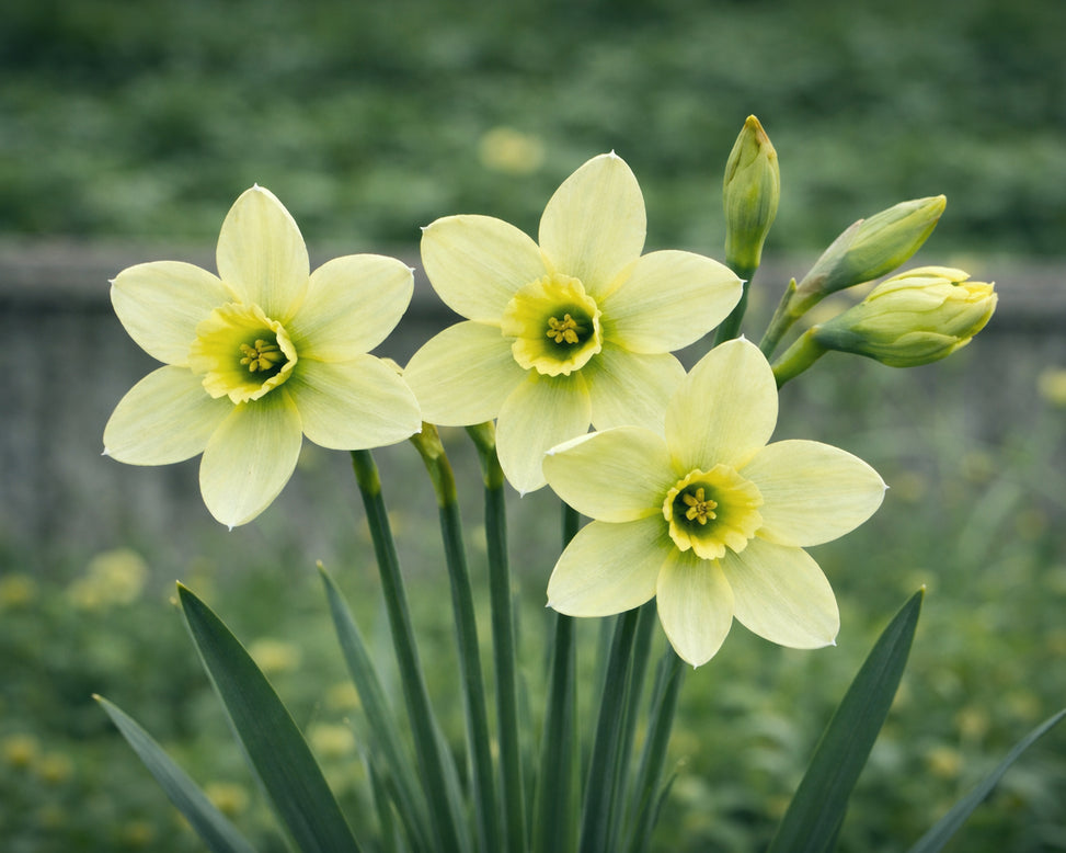 Narcissus 'Pacific Hunter'