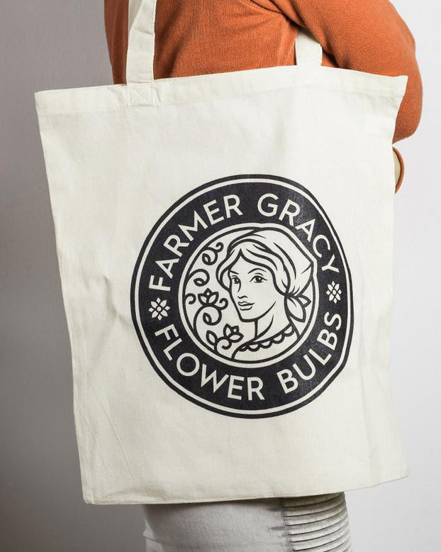 Farmer Gracy Tote Bag