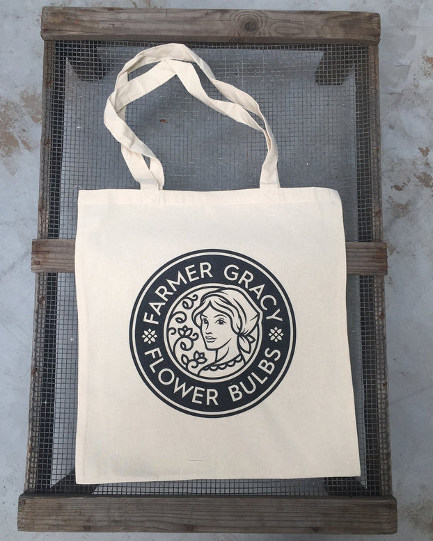 Farmer Gracy Tote Bag